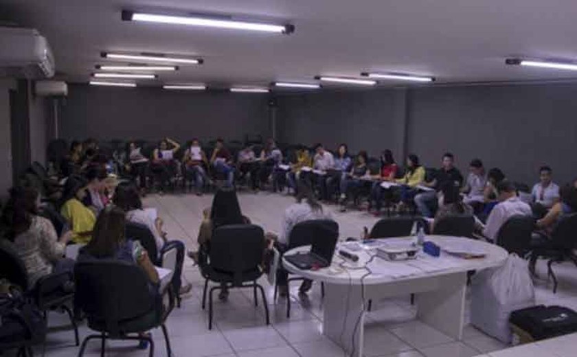 Arapiraca: Município realiza especializações em Saúde e de Vigilância