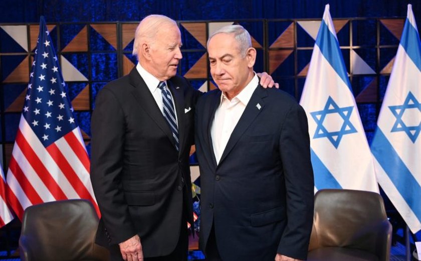 Netanyahu e Biden discutem nova proposta do Hamas sobre trégua em Gaza e libertação de reféns