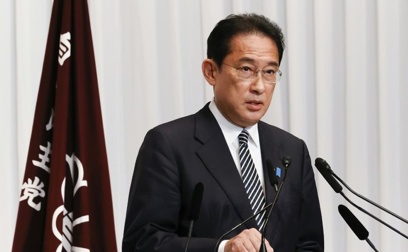 Primeiro-ministro do Japão participa de cúpula da Otan e de reunião bilateral na Alemanha