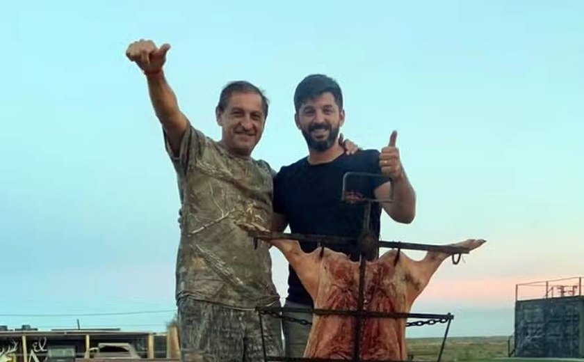Autoridades aprovam desapropriação de 100 hectares de propriedade de Ramón Díaz; entenda
