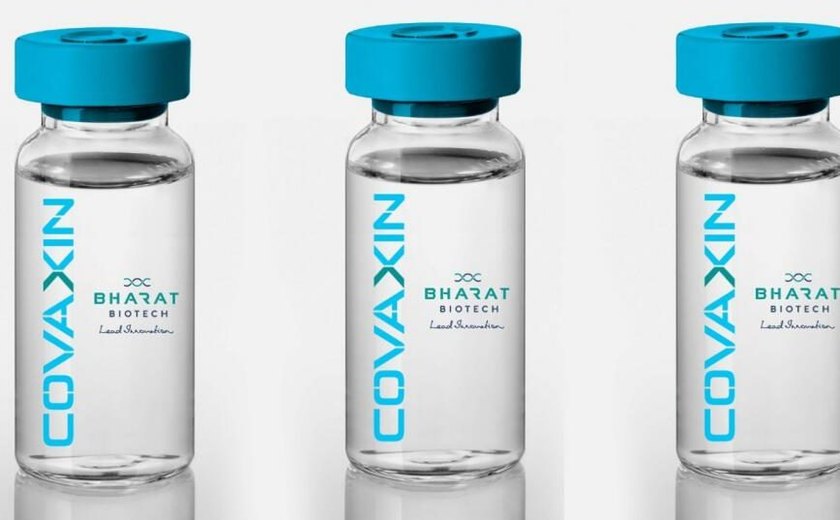 Anvisa concede Certificação de Boas Práticas ao laboratório que produz a Covaxin