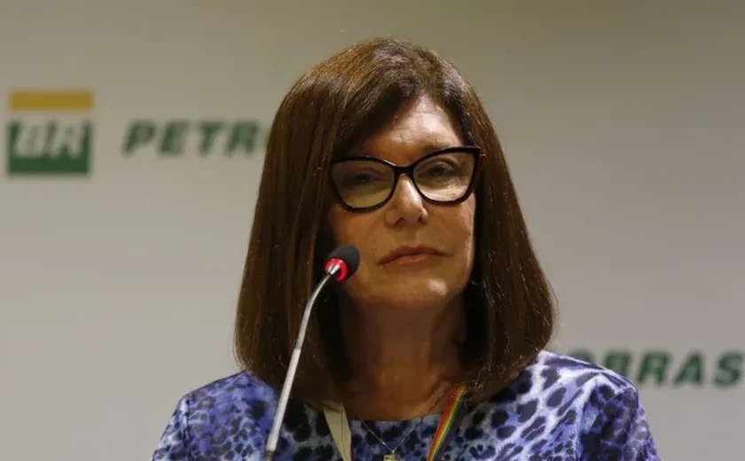 Nova presidente da Petrobras defende políticas de preços em vigor