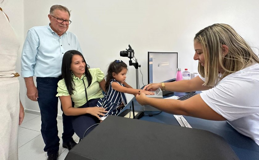 Instituto de Identificação de Alagoas amplia rede de atendimento à população