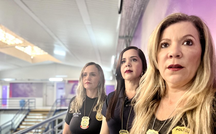 Operação Átria tem balanço positivo com 62 prisões de envolvidos em violência contra a mulher em Alagoas