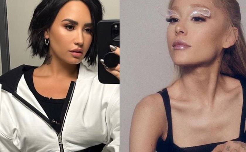 Demi Lovato e Ariana Grande rompem com empresário que vive atrito com Taylor Swift