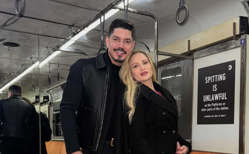 O que cantor sertanejo disse sobre mulher suspeita de lavar dinheiro para o PCC