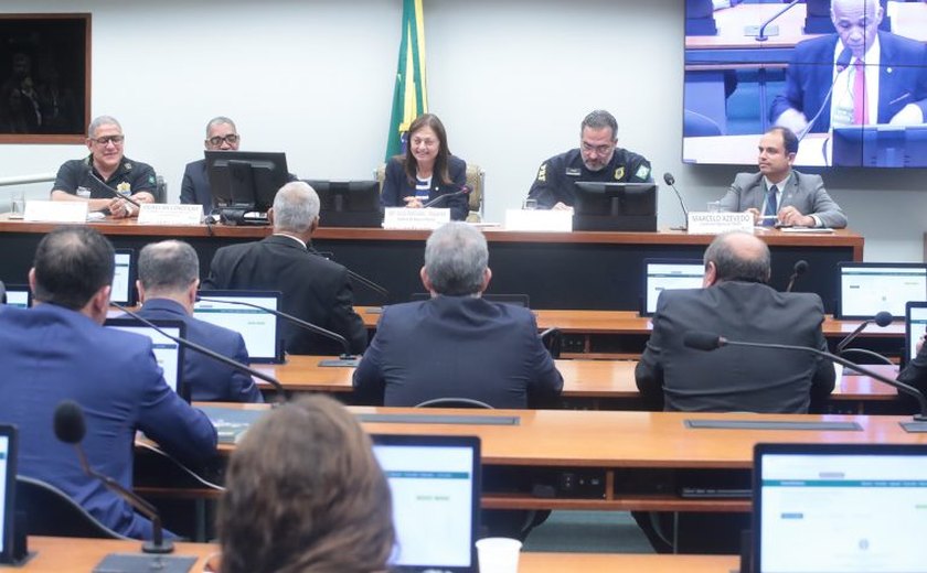Parlamentares querem incorporação de policiais ferroviários e portuários em nova Polícia Viária Federal