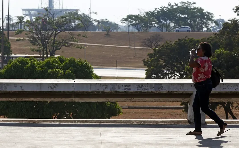Distrito Federal tem a pior seca em 20 anos com 150 dias sem chuva