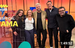 SEM CENSURA ESPECIAL FAMA