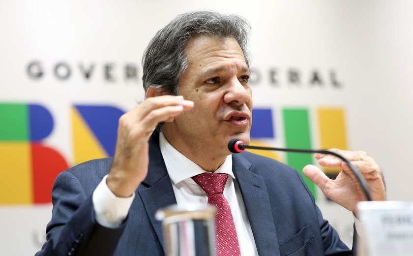 Haddad cita 'frustrações' para explicar congelamento de R$ 31,3 bi