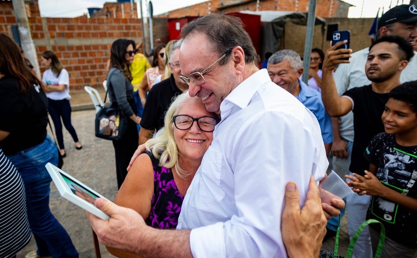 Em meio a emoção e compromisso renovado, prefeito Luciano Barbosa entrega UBS do Bom Sucesso