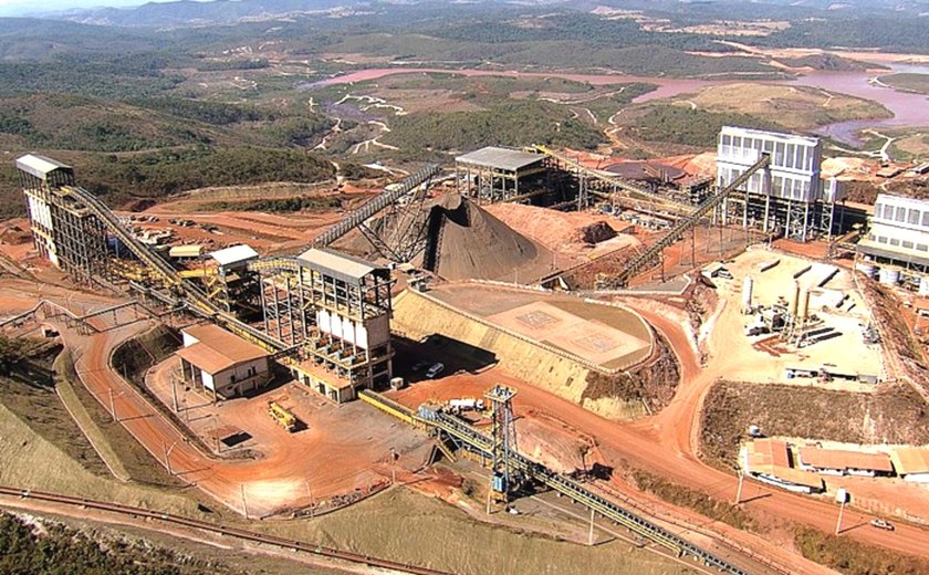 Grupo Chinês investe R$ 2,4 bilhões na mina de cobre Serrote em Alagoas