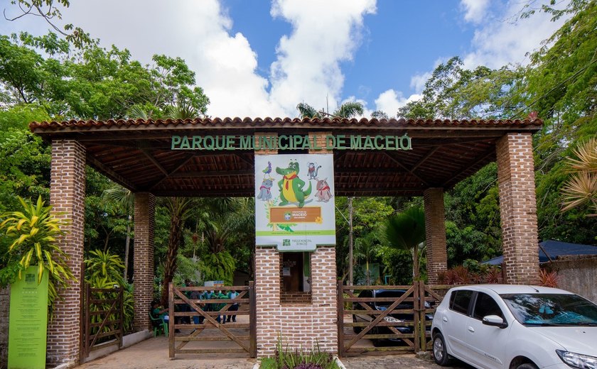 Após quatro meses fechado, Parque Municipal reabre nesta quinta-feira (7)