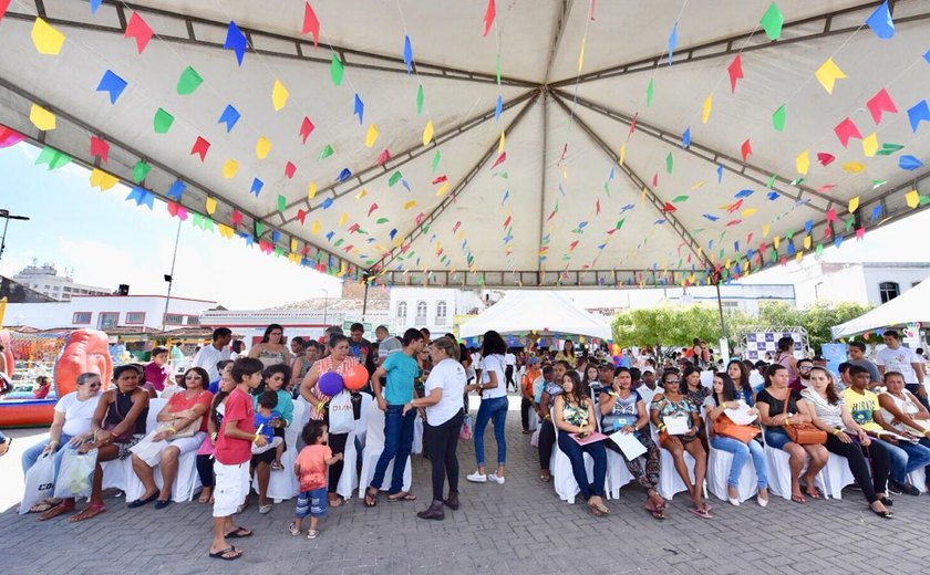 Em Alagoas, Penedo recebeu Dia de Cooperar 2018