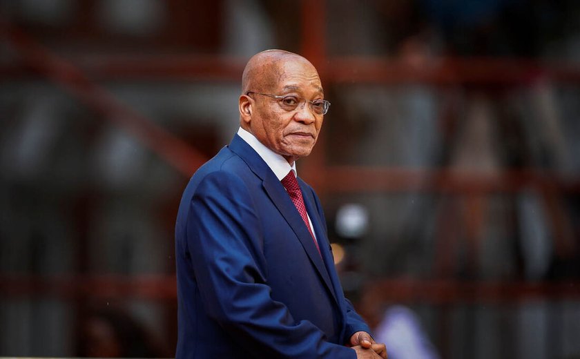 África do Sul: ex-presidente Jacob Zuma é declarado inelegível e excluído das eleições