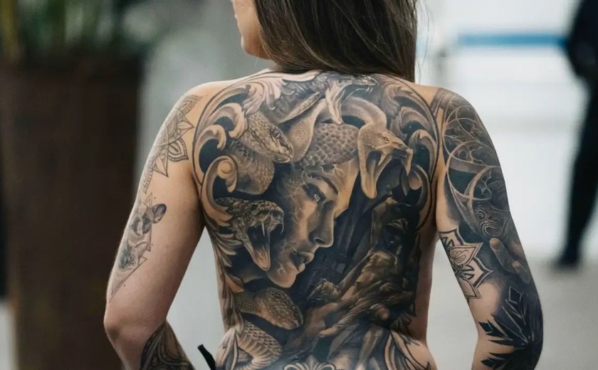 Tattoo Week terá cursos gratuitos para jovens de favelas do Rio