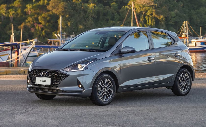 Hyundai prevê avanços no segmento de veículos híbridos e ação salta mais de 4% em Seul