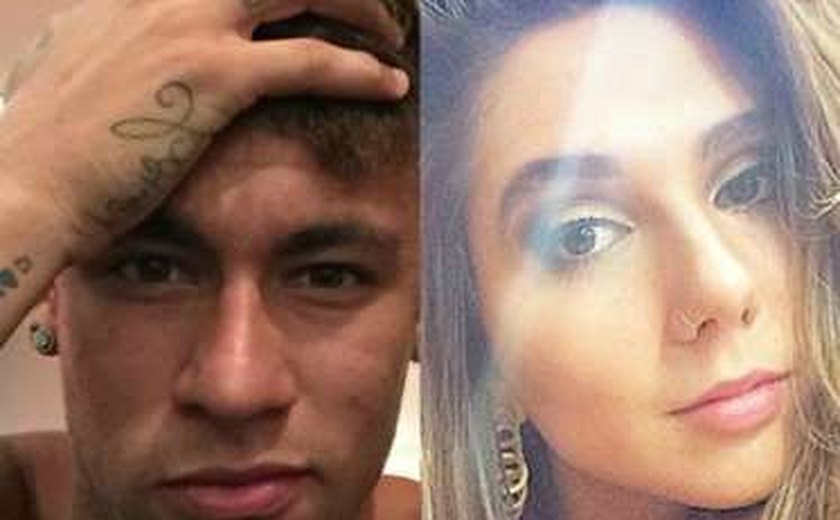 Neymar e Carol Portaluppi passam 7h juntos em hotel do Rio