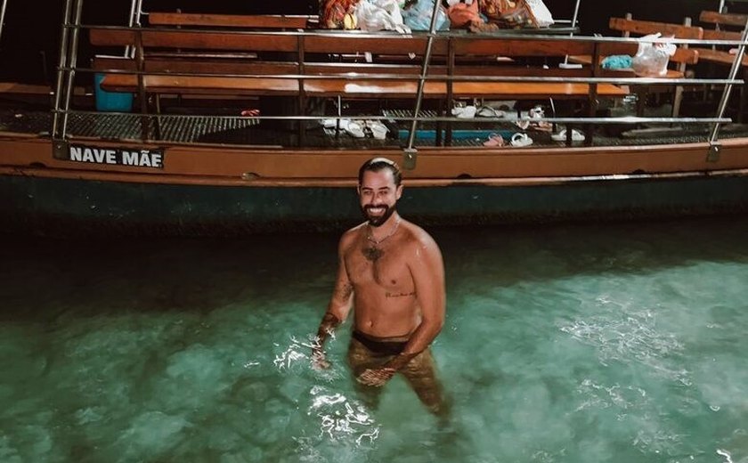 Influenciador alagoano Piter Costa incentiva turismo noturno em Maceió
