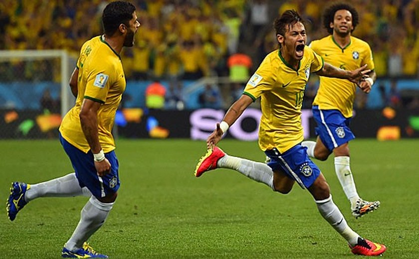 ‘O sonho de ser campeão mundial ainda não acabou’, diz Neymar