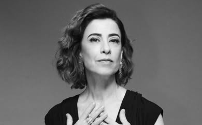 Fernanda Torres é homenageada com exposição de caricaturas em São Paulo