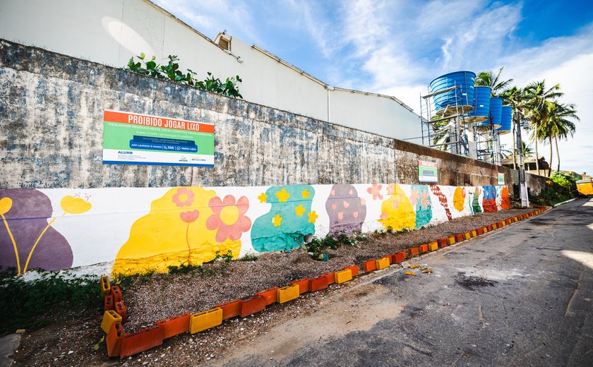 De lixão a lugar de convivência: moradores celebram transformação em Maceió