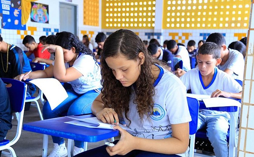 Aulas na rede pública estadual de ensino serão retomadas normalmente na próxima segunda-feira