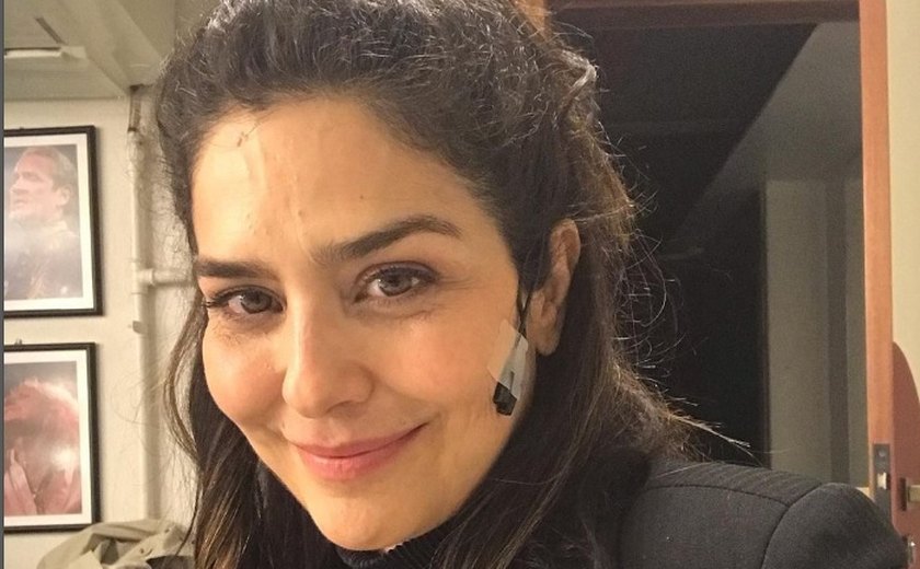 Letícia Sabatella sobre diagnóstico de autismo aos 52 anos: 'Foi libertador'