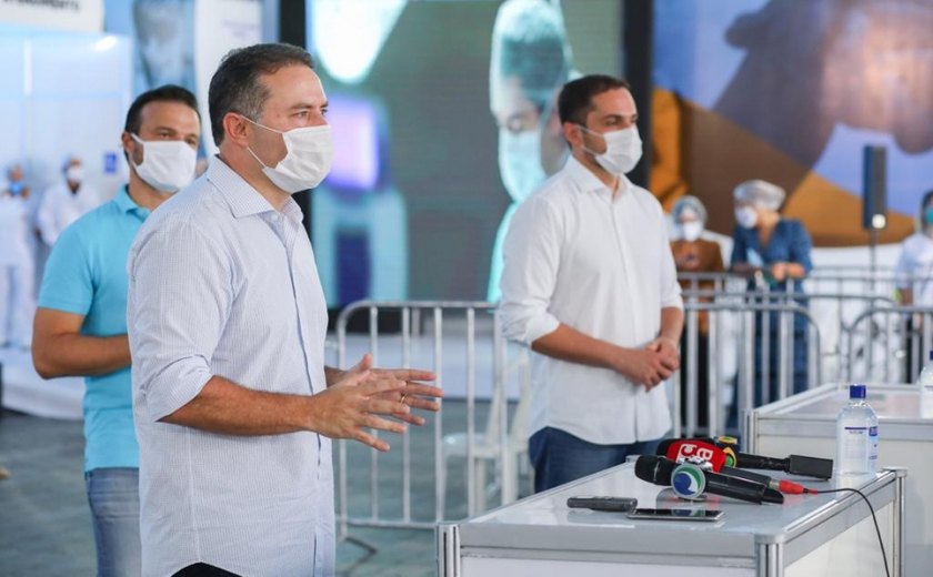 Governo inaugura hospital de Cajueiro renovado nesta quinta-feira (13)