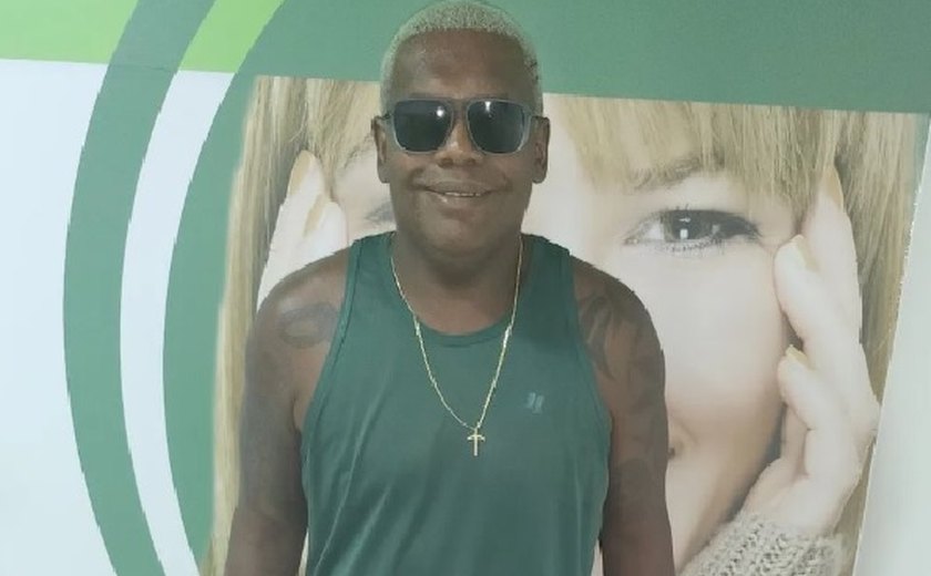 MC Marcinho morre no Rio de Janeiro, aos 45 anos