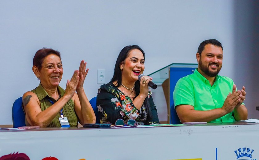 Arapiraca fortalece 2ª Macrorregião de Saúde com primeira grande reunião de gestores do ano