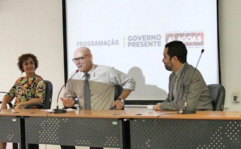 Estado reúne comunicadores dos municípios envolvidos com o Governo Presente