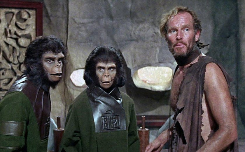 'Planeta dos Macacos' retorna às telas consolidando legado que influenciou dos Trapalhões ao Jota Quest