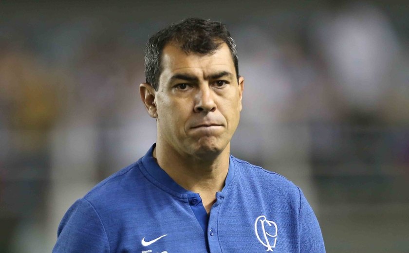 Carille aposta na chegada do atacante Luan para ‘potencializar’ meninos do Santos