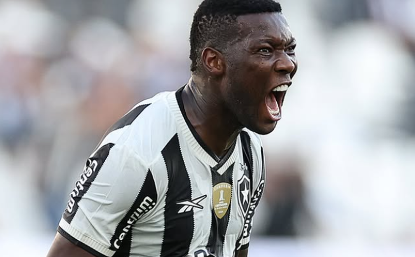 Botafogo impõe ritmo e vence amistoso com Novorizontino por 3 a 1 no Engenhão