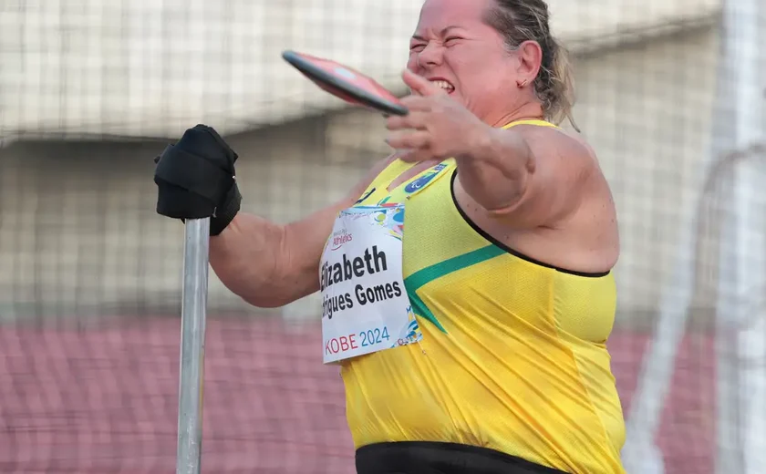 Brasil assegura mais quatro ouros no Mundial de Atletismo Paralímpico