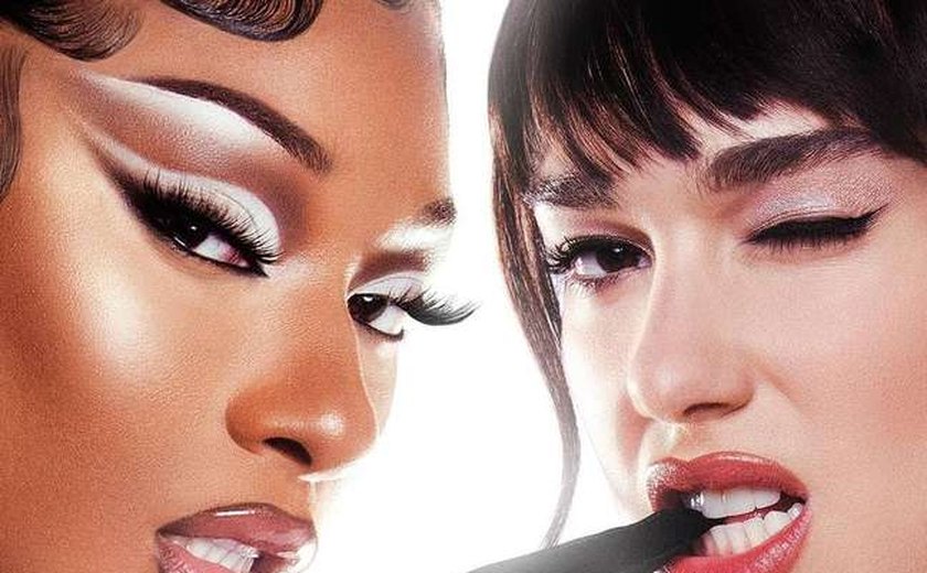 Dua Lipa e Megan Thee Stallion anunciam detalhes de nova música