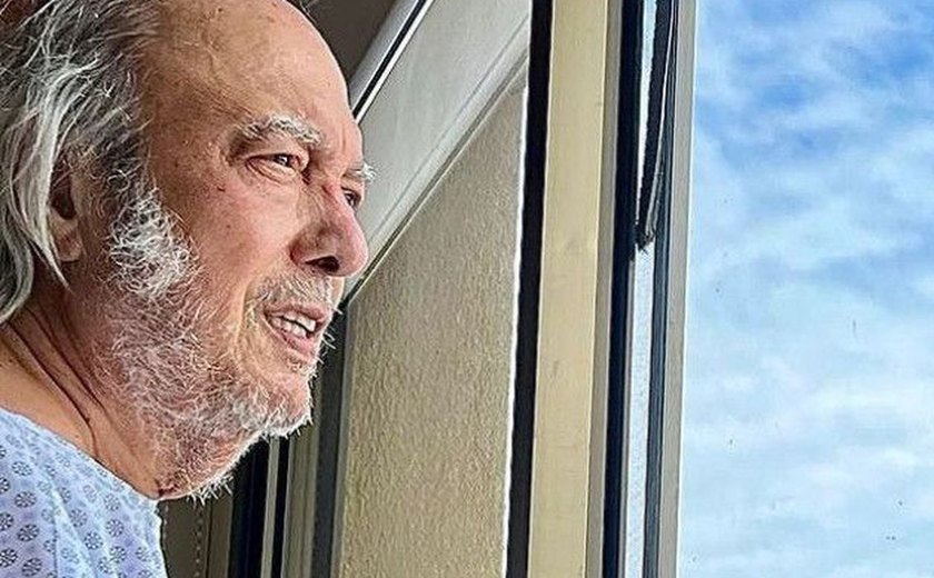Velório de Erasmo Carlos será restrito à família e aos amigos