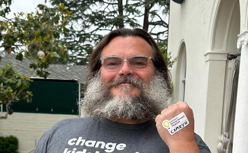 Jack Black cancela turnê de sua banda após guitarrista soltar fala sobre tiro em Trump: 'Não errem da próxima vez'