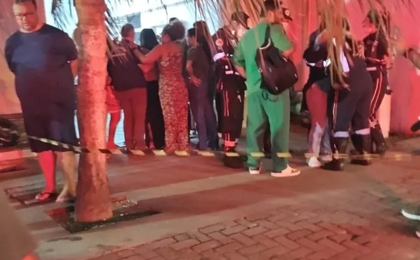 Incêndio atinge Maternidade Santa Mônica em Maceió; ninguém ficou ferido