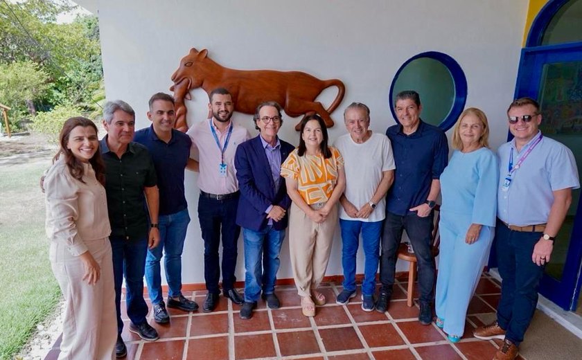 Em visita ao Pilar, presidente do Sebrae destaca gestão municipal: ‘Parceria de sucesso’