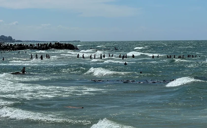 Palestinos se afogam ao tentar pegar ajuda humanitária que caiu no mar, diz Hamas