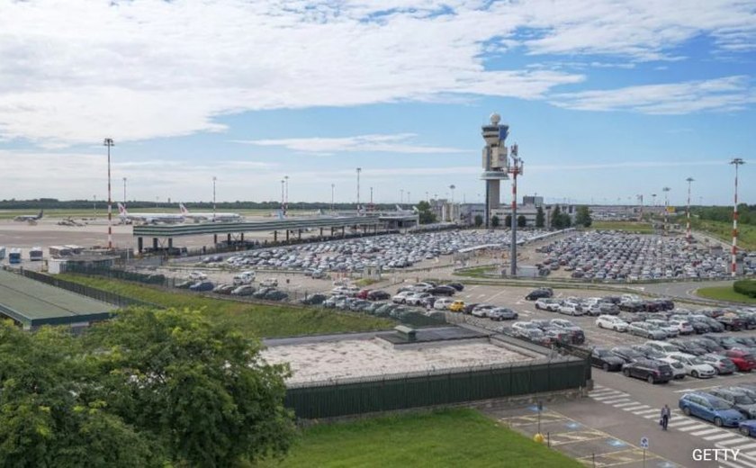 Aeroporto em Milão será renomeado com o nome de Berlusconi