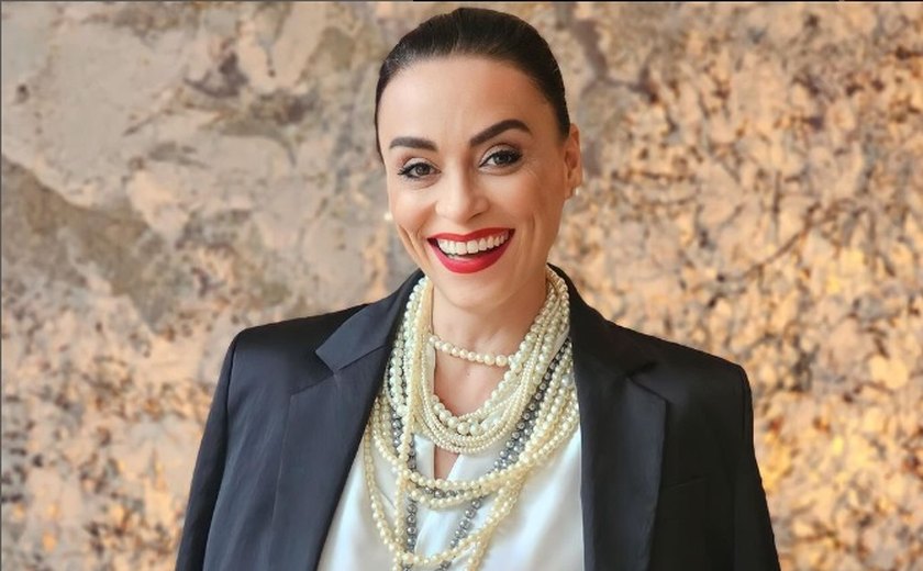 Suzana Pires vai passar temporada nos EUA e vira ativista pelos direitos das mulheres