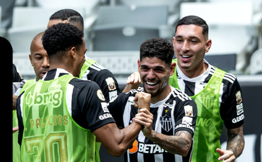Atlético-MG vence duelo sem brilho, salva-se da degola e rebaixa o Athletico-PR
