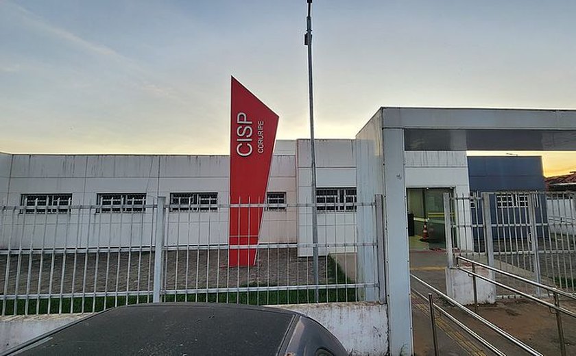 Coruripe: jovem é preso suspeito de matar homem e desaparecer com corpo