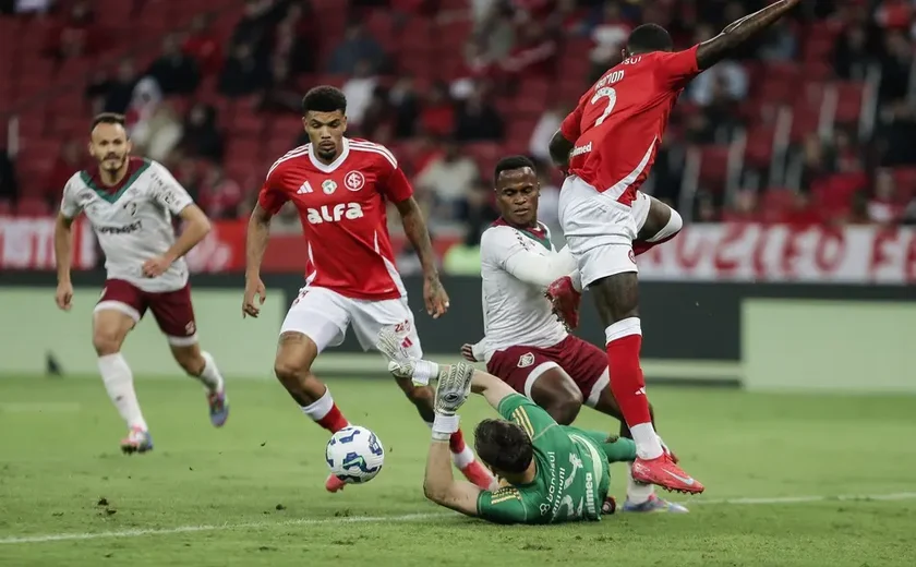 Fluminense surpreende o Inter na Copa do Brasil e vence pela 1ª vez após Mundial de Clubes