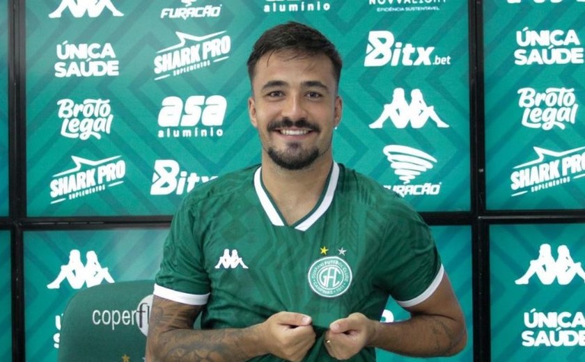 Lateral Heitor tem lesão confirmada e aumenta lista de desfalques do Guarani para o dérbi