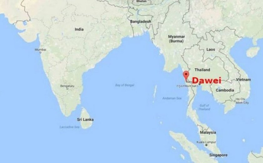 Avião militar de Mianmar desaparece com 116 pessoas a bordo