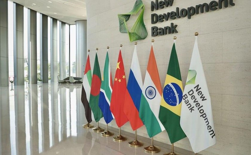 Argélia se torna oficialmente membro do Novo Banco de Desenvolvimento do BRICS